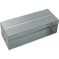 З єднувач для прямокутного каналу Kratki