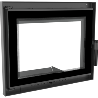 Дверцята ANTEK DECO Kratki