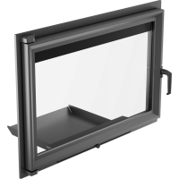 Дверцята чугунні OLIWIA Kratki