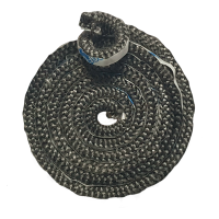 Ремкомплект (шнур + клей) 1 м товщина 5 мм Kratki