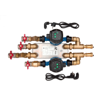 Набір обмінниково-насосний 30 пластин ущільнений Kratki