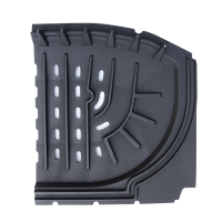 Колосник KOZA K9 (ліва) Kratki