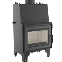 Камінна топка Kratki AQUARIO Z10 PW (10,0 кВт)