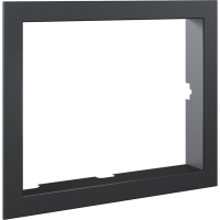 Рамка стальна 90° для LUCY/12, LUCY/12/SLIM, LUCY/PW/12/W Kratki