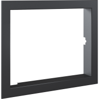 Рамка стальна 90° для LUCY/12/T Kratki