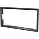 Рамка стальна для NADIA 14 (двостороннє кріплення дверцят) Kratki
