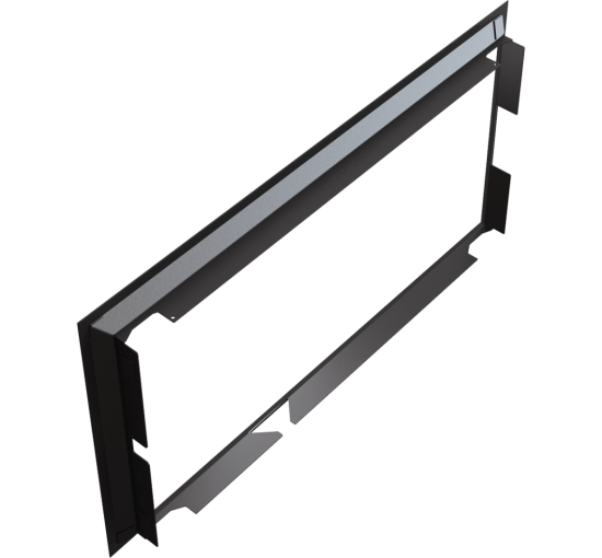 Рамка стальная для NADIA 14 (двухстороннее крепление дверцы) Kratki