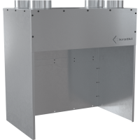 Дистрибютор 4x125 ZUZIA для самостійної збірки Kratki