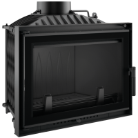 Каминная топка Kratki WIKTOR 14 DECO (14,0 кВт)