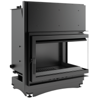 Камінна топка Kratki OLIWIA PW 17 права BS (17,0 кВт)