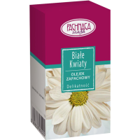 Ароматизированное масло – белые цветы – 10 мл Kratki