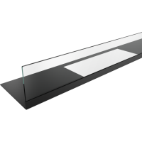 Стекло для биокамина JULIET 1500 Kratki