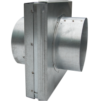 Фильтр плоский Ø 100