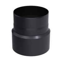 Переход стальной Ø 200/220 Kratki