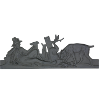 Дровоутримувач декоративний ZUZIA Kratki