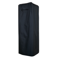 Чехол на газовый обогреватель PATIO MINI (чёрный логотип) Kratki