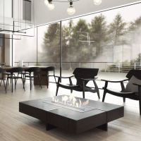 Контейнер для биокамина SPARK Kratki