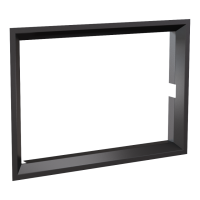 Рамка стальна для JAS 6 Kratki