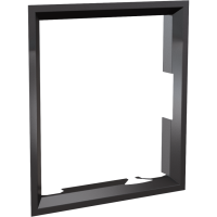 Рамка стальна для NADIA 8 (стандарт) Kratki