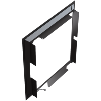 Рамка стальна для NADIA 8 (стандарт) Kratki