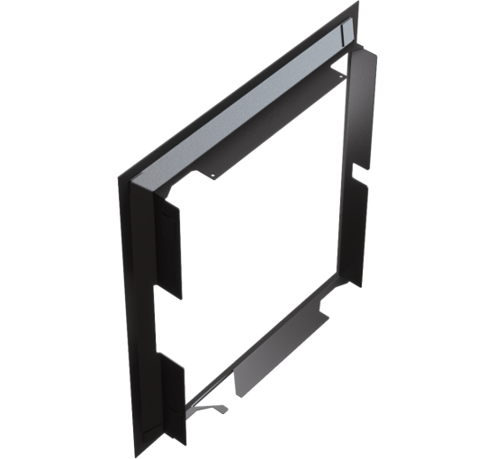 Рамка стальная для NADIA 8 (стандарт) Kratki