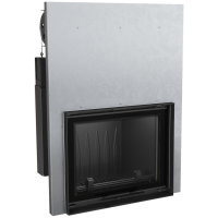 Камінна топка Kratki FELIX 16 гільйотина (16,0 кВт)