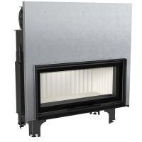 Каминная топка Kratki MILA 16 гильотина (16,0 кВт)