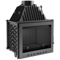 Камінна топка Kratki ZUZIA 16 LUX (16,0 кВт)