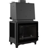 Камінна топка Kratki FRANEK PW 12 (12,0 кВт)