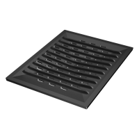 Колосник ZUZIA, OLIWIA, AMELIA Kratki