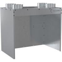 Дистрибютор 4x125 ERYK для самостійної збірки Kratki