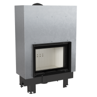 Камінна топка Kratki MBM 10 гільйотина (10,0 кВт)