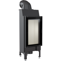 Камінна топка Kratki NADIA 9 (9,0 кВт)