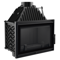 Каминная топка Kratki OLIWIA 18 DECO (18,0 кВт)