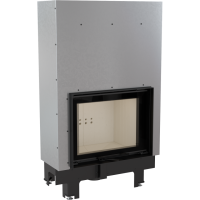 Камінна топка Kratki MBZ PW 13 гільйотина DG (13,0 кВт) Камінна топка Kratki MBZ PW 13 гільйотина DG (13,0 кВт)
