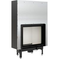 Каминная топка Kratki NADIA 13 гильотина (13,0 кВт)