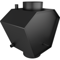 Теплообменник с трубками Kratki