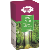 Ароматизированное масло - лесная лужайка - 10 мл Kratki