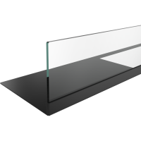 Стекло для биокамина JULIET 1100 Kratki