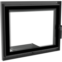 Дверцята AMELIA DECO Kratki