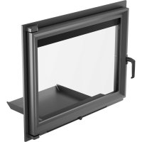 Дверцята чугунні ZUZIA Kratki