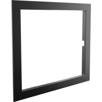 Рамка стальна DECO A/F Kratki