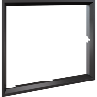 Рамка стальна 45° для LUCY/15 Kratki