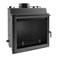 Камінна топка Kratki FELIX PW 14 (13,0 кВт)