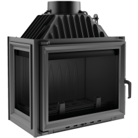 Каминная топка Kratki MAJA 12 левая (12,0 кВт)