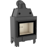 Камінна топка Kratki MBM 10 (10,0 кВт)