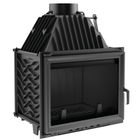Каминная топка Kratki ZUZIA 16 700 (16,0 кВт)