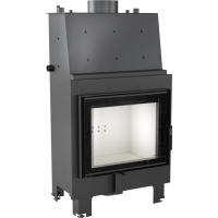 Камінна топка Kratki MBZ PW 13 DG (13,0 кВт) Камінна топка Kratki MBZ PW 13 DG (13,0 кВт)