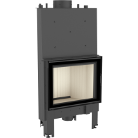 Камінна топка Kratki NADIA PW 10 (12,0 кВт)