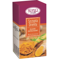 Ароматизированное масло – азиатские нотки – 10 мл Kratki